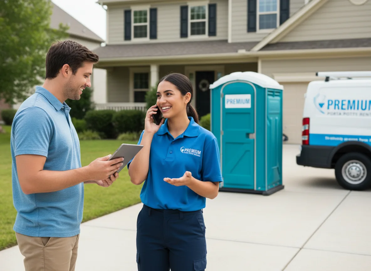 VIP Portable Toilets Westphalia, IN FAQs